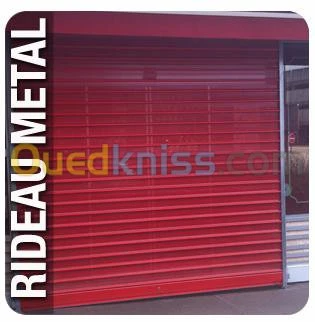 Réparation et montage des rideaux elec