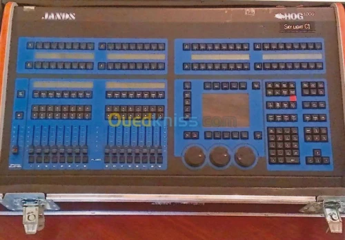 Production audio visuel