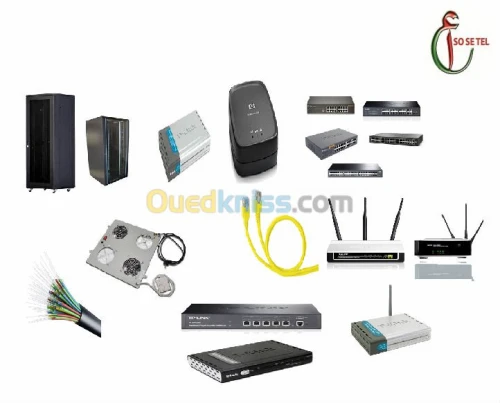 réseaux  informatique