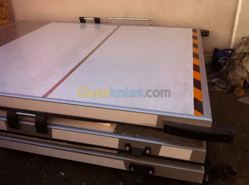 fabrication porte chambre froide