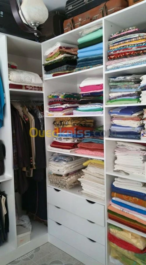 Dressing sur mesure