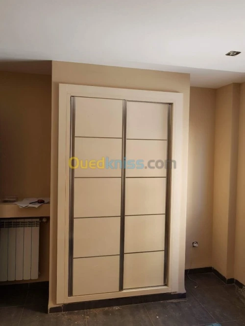 Dressing sur mesure