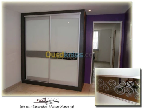 Dressing sur mesure