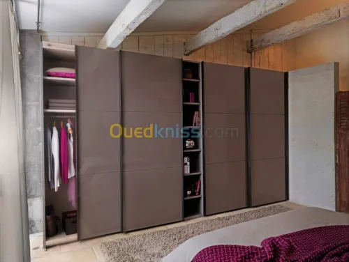 Dressing sur mesure
