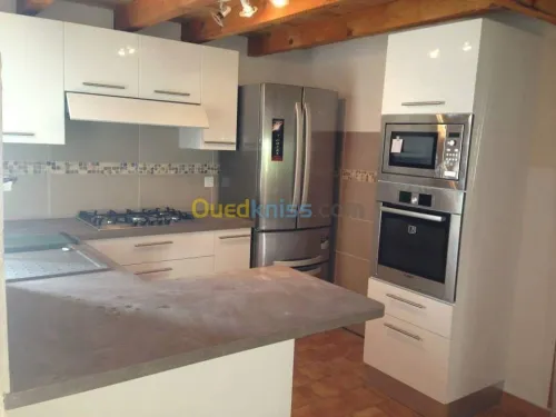 Cuisine sur mesure 