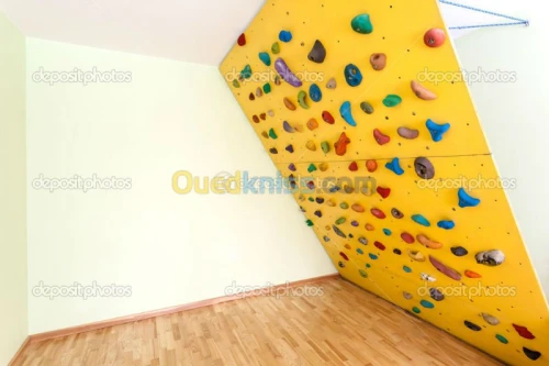 escaladée sport algérien
