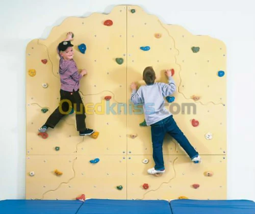 escaladée sport algérien