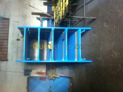 echafaudage hauteur blida