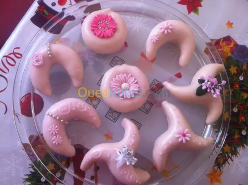 gateaux orientals et secs