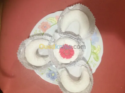 gateaux orientals et secs