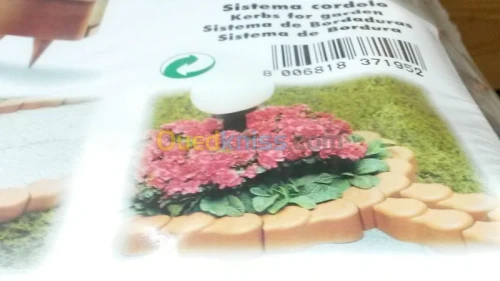 systhéme de bordure 