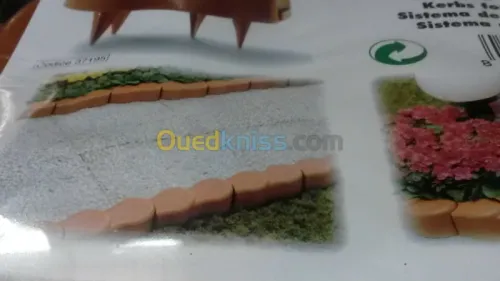 systhéme de bordure 