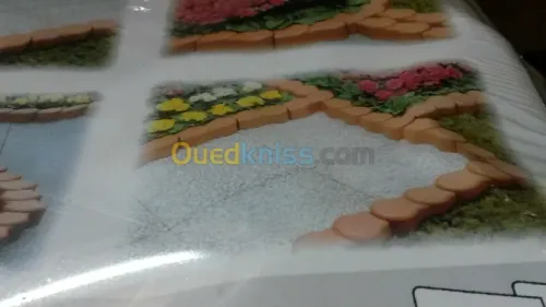 systhéme de bordure 