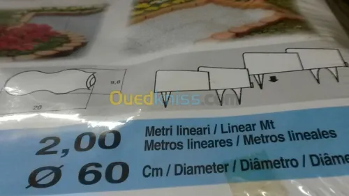 systhéme de bordure 