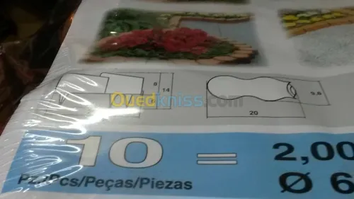 systhéme de bordure 