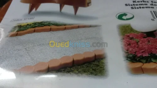 systhéme de bordure 