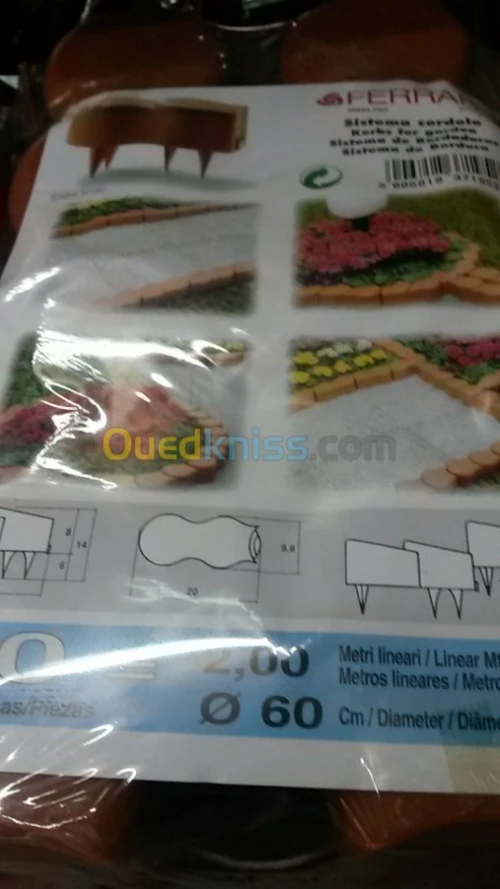 systhéme de bordure 