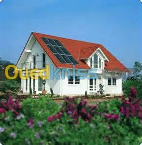 installateur de l'energie solaire