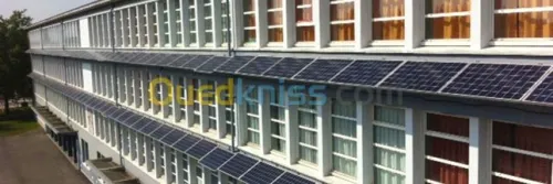 installateur de l'energie solaire