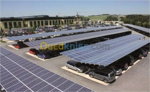 installateur de l'energie solaire