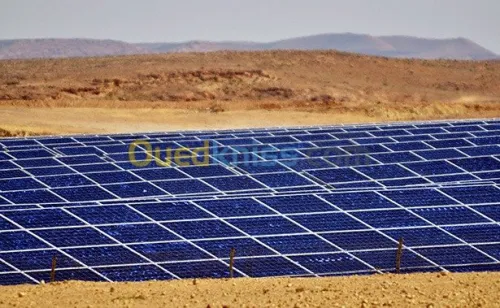 installateur de l'energie solaire