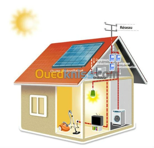 installateur de l'energie solaire