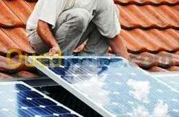 installateur de l'energie solaire