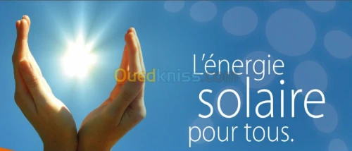 installateur de l'energie solaire
