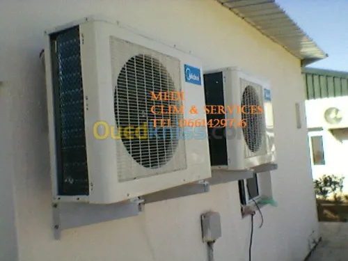 tous travaux de climatisation & froid