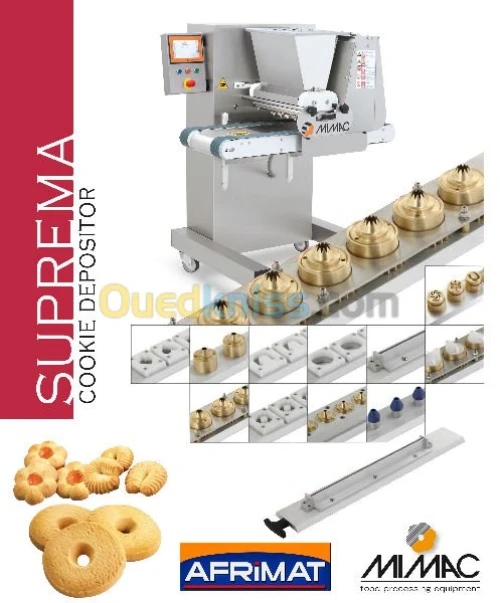 BISCUITERIE SEMI INDUSTRIELLE