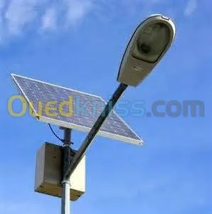 Energie solaire et eolienne