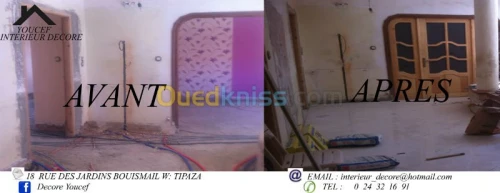 construction des villas