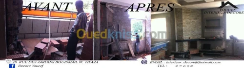 construction des villas