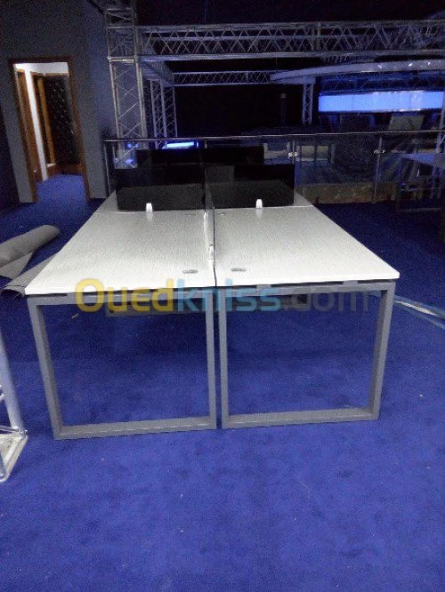 Workstation (bureaux openspace)