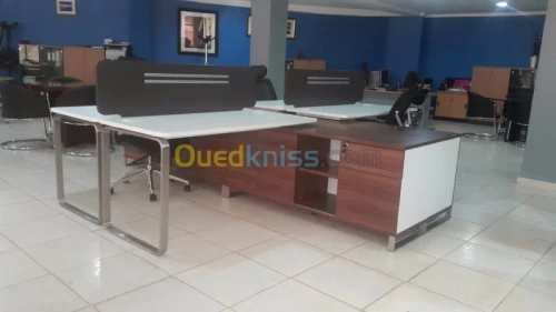 Workstation (bureaux openspace)