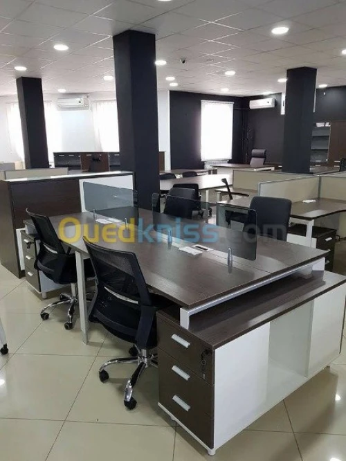 Workstation (bureaux openspace)