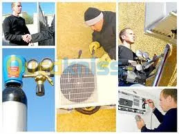 instalation reparation clim