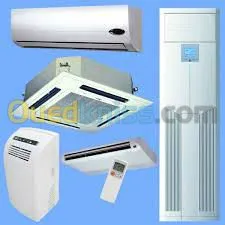 instalation reparation clim