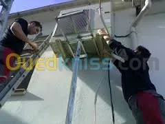 instalation reparation clim