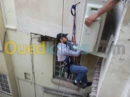 instalation reparation clim