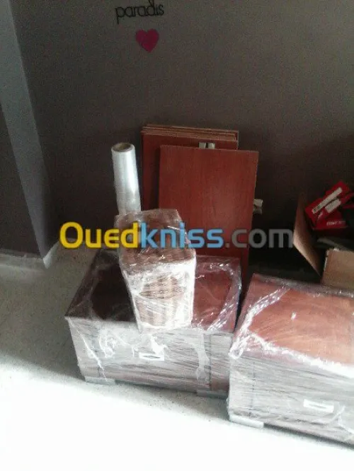 DÉMÉNAGEMENT TRANSPORT/نقل والترحيل*