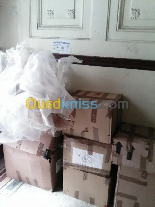 DÉMÉNAGEMENT TRANSPORT/نقل والترحيل*