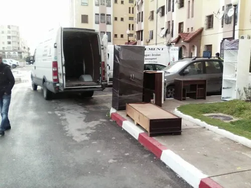 DÉMÉNAGEMENT TRANSPORT/نقل والترحيل*