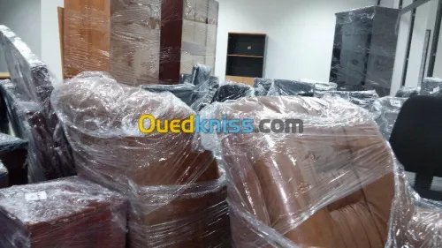 DÉMÉNAGEMENT TRANSPORT/نقل والترحيل*