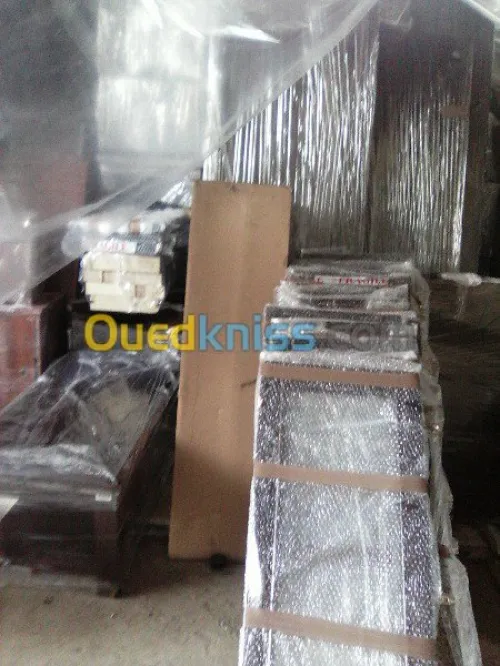 DÉMÉNAGEMENT TRANSPORT/نقل والترحيل*