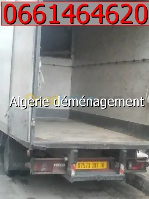 DÉMÉNAGEMENT TRANSPORT>