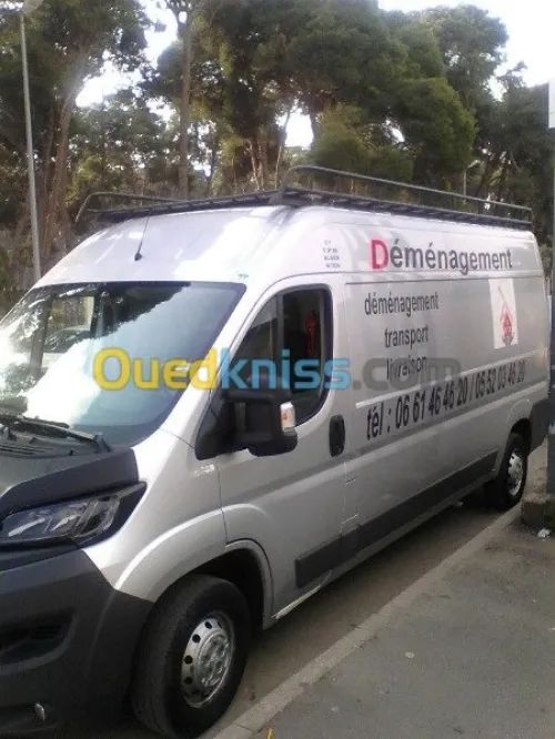 DÉMÉNAGEMENT TRANSPORT>