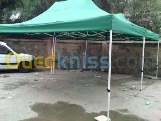 Location de Chapiteaux et de Parasol