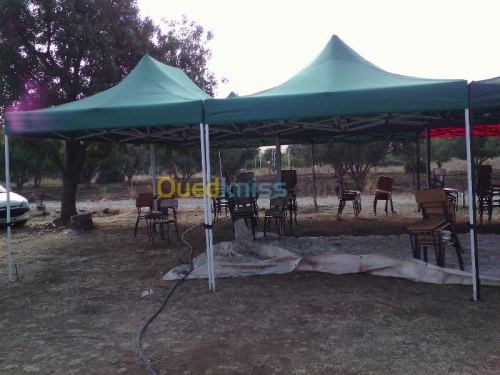 Location de Chapiteaux et de Parasol