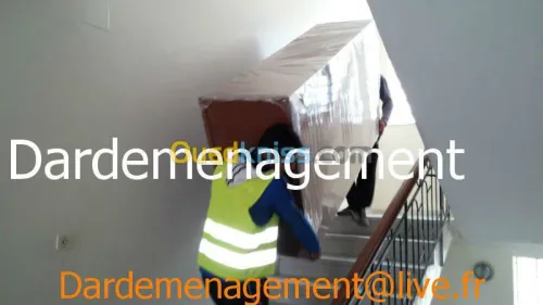 N°01 DE DEMENAGEMENT&TRANSPORT
